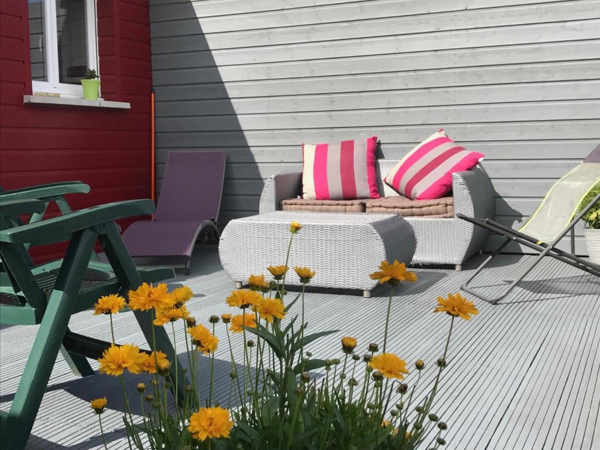 Willa Maison cozy Wimereux Zewnętrze zdjęcie
