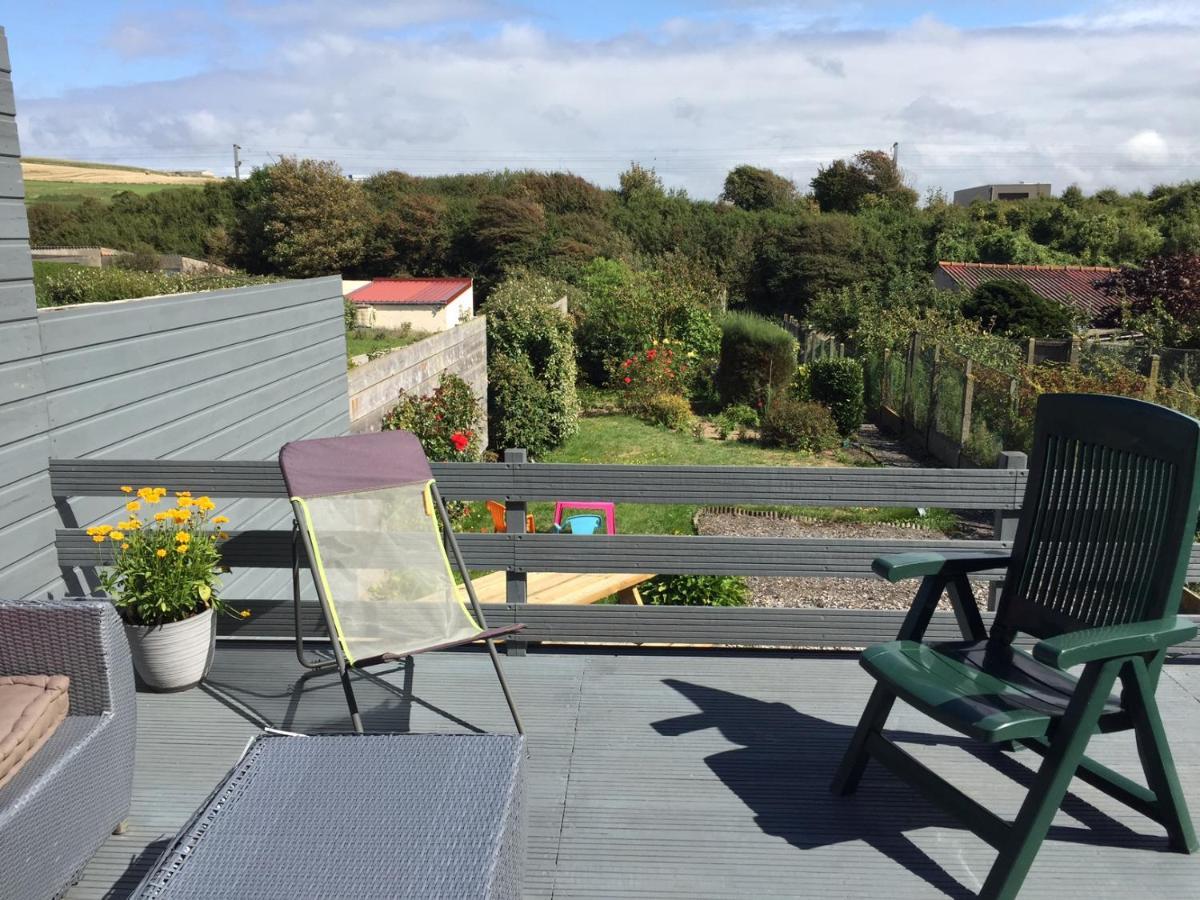 Willa Maison cozy Wimereux Zewnętrze zdjęcie