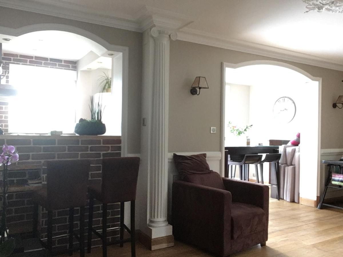 Willa Maison cozy Wimereux Zewnętrze zdjęcie