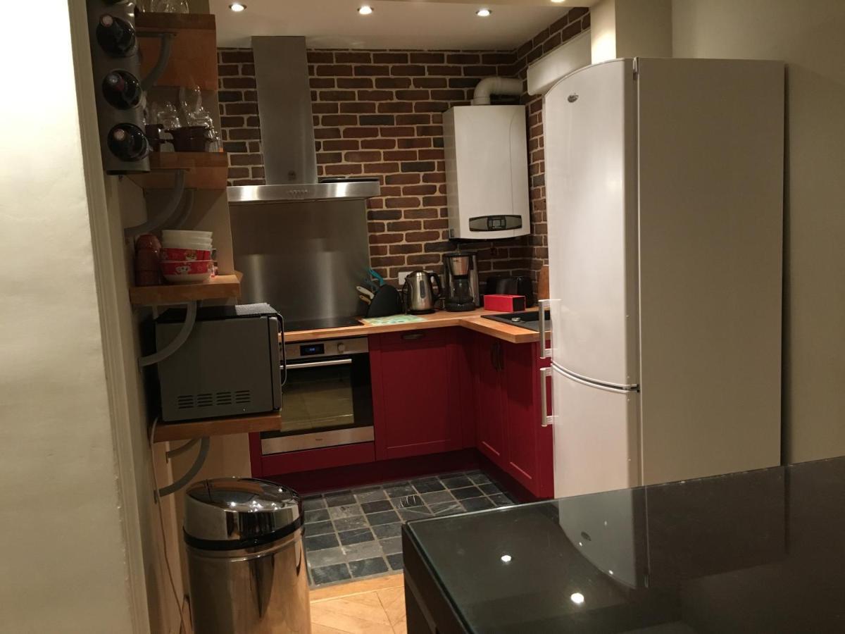 Willa Maison cozy Wimereux Zewnętrze zdjęcie