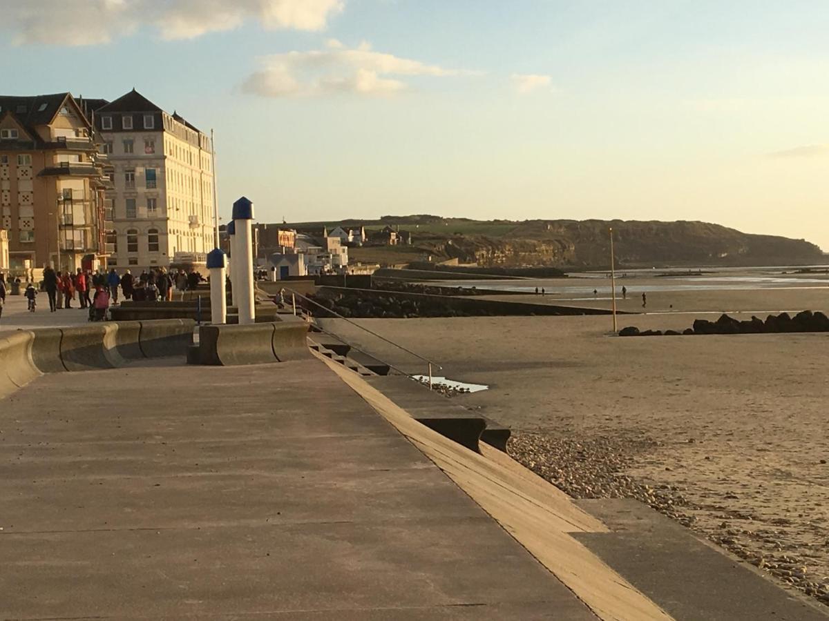 Willa Maison cozy Wimereux Zewnętrze zdjęcie