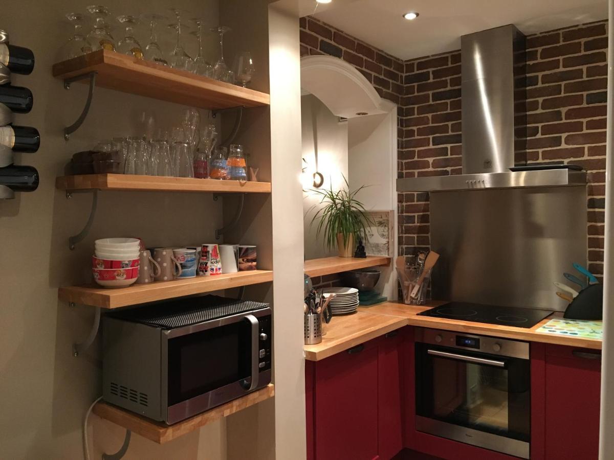 Willa Maison cozy Wimereux Zewnętrze zdjęcie
